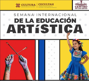 Arte, infancia y comunidad: celebra la Semana Internacional de la Educación Artística”