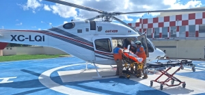 Gobierno de Hidalgo mantiene seguimiento m&eacute;dico a v&iacute;ctimas del accidente en Tolantongo