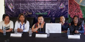 Exhibirán al público el tenango más grande del mundo