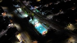 Pachuca no se detiene: suma 11 espacios m&aacute;s a su programa de iluminaci&oacute;n