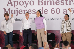 Pensiones y Programas para el Bienestar son pieza fundamental de la transformaci&oacute;n: Ariadna Montiel