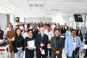Trabajan CITNOVA Y CEAA estrategias de sostenibilidad hídrica