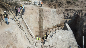 Sistema integral de agua potable, beneficiar&aacute; a comunidades en Zimap&aacute;n: Meneses Arrieta