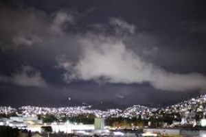 Descienden temperaturas y se pronostican lluvias fuertes