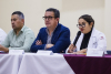 SSH fortalece acciones intersectoriales en Zempoala