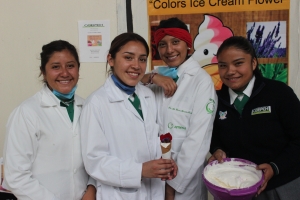 Estudiantes del COBAEH obtuvieron pases a ExpoCiencias Nacional 2019 y Santiago de Chile 2020