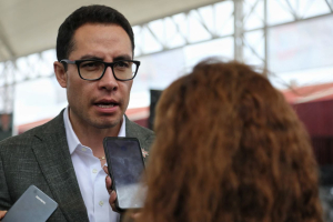 Jorge Reyes con estrategia para evitar colapso en servicio de recolecci&oacute;n de basura