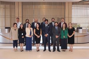 La agencia internacional Fitch Ratings sube la calificaci&oacute;n crediticia para Hidalgo