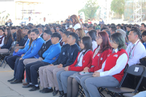 Inician semestre estudiantes de nivel medio superior en Hidalgo
