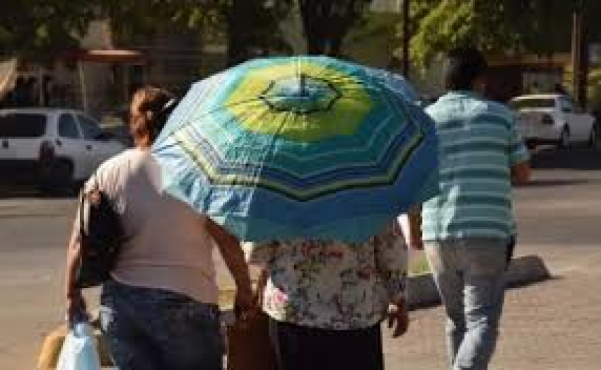 PC informa respecto a las temperaturas que se registrarán en próximos días