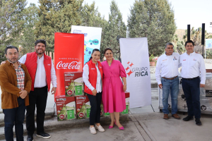 Grupo Rica presenta logros en sostenibilidad durante 2024   