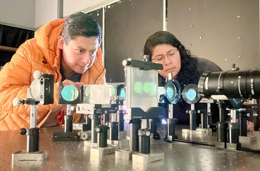 Investigación de la UTEC será publicada en revista internacional