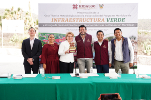 Gobierno estatal promueve la planeaci&oacute;n sustentable&nbsp;y la innovaci&oacute;n municipal