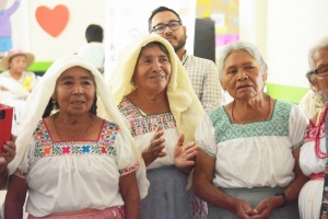 Gobierno de Hidalgo celebra el Mes de las Personas Mayores con diversas actividades