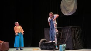 Llega hoy espect&aacute;culo de clown El Viaje al Centro Cultural del Ferrocarril