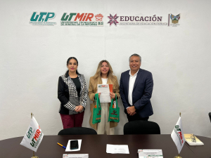 UTMiR impulsa el desarrollo profesional de sus estudiantes