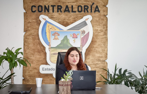Capacita Contralor&iacute;a con el tema &ldquo;Protocolo para la recepci&oacute;n y atenci&oacute;n a denuncias&rdquo;