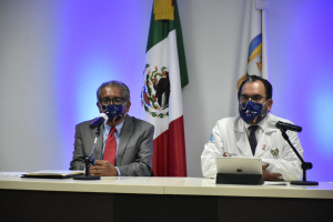 REGRESO A CLASES PRESENCIALES DE MANERA VOLUNTARIA Y RESPONSABLE EN EL 50% DE MUNICIPIOS DE HIDALGO