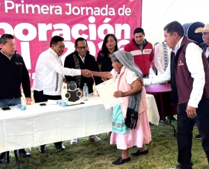 IHEA arranca en Ixmiquilpan jornada estatal de incorporaci&oacute;n