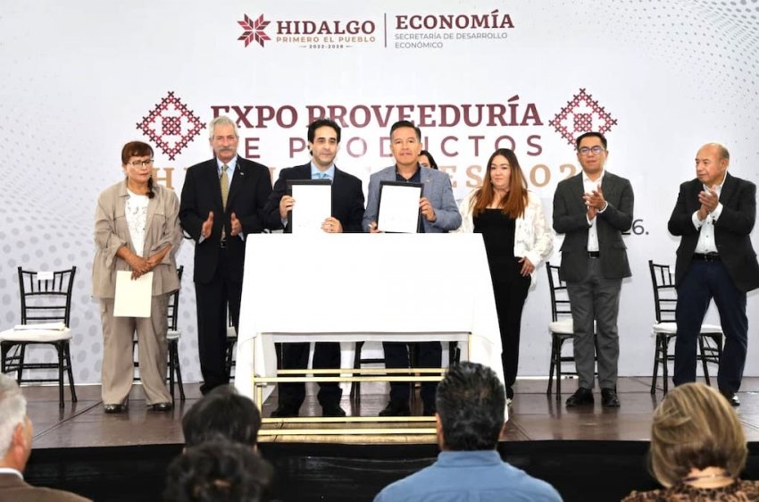 Vinculan a 40 mipymes  con gigantes globales como SHEIN, Walmart y Chedraui