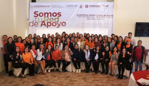 IHM instala &ldquo;Somos tu Red de Apoyo&rdquo; en la regi&oacute;n Tizayuca