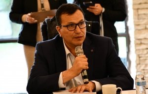 El dinero del pueblo no puede ser reh&eacute;n de los cabildos: &Aacute;lvaro Bardales