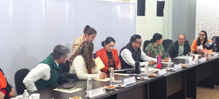 Instalan Comité Estatal de Partería