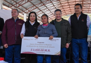 Trabajamos con el firme compromiso de consolidar la transformación en la entidad: JMS