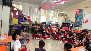 Lleva SEPH talleres artísticos a escuelas de Hidalgo