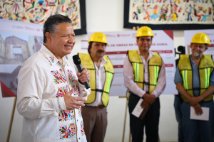 Gobierno de Hidalgo invierte 270 millones de pesos en infraestructura para Tenango de Doria   