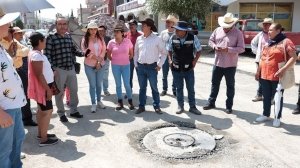 SIPDUS verific&oacute; drenaje en colonia Geovillas