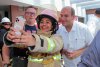 Natividad Castrej&oacute;n entreg&oacute; infraestructura y equipamiento a estudiantes de Tula-Tepeji