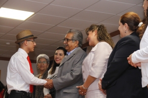 CULMINAN ESTUDIOS 28 NIÑAS Y NIÑOS EN EL HOSPITAL DEL NIÑO DIF HIDALGO