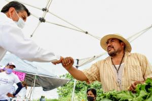 Mixquiahuala ser&aacute; nuevo destino econ&oacute;mico de Hidalgo &ndash; Jorge Candelaria