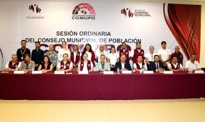 Se lleva a cabo segunda sesi&oacute;n del Consejo Municipal de Poblaci&oacute;n de Tulancingo