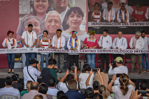 Ampl&iacute;a Sebiso, atenci&oacute;n especializada de personas mayores de 60 a&ntilde;os en la huasteca hidalguense