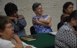 Implementan taller de Tanatolog&iacute;a como herramienta para afrontar la p&eacute;rdida