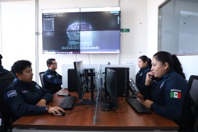 Polic&iacute;a Cibern&eacute;tica brind&oacute; atenci&oacute;n a m&aacute;s de 6 mil hidalguenses durante 2024