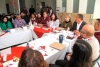 Consolidan estrategias para una convivencia escolar segura y pac&iacute;fica