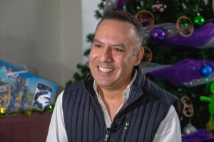 Cerca de 500 mil hidalguenses ya pueden tener Infonavit: Canek Vázquez