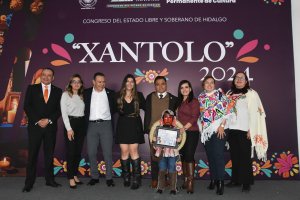 Con altares, LXVI Legislatura celebra d&iacute;a de muertos&nbsp;