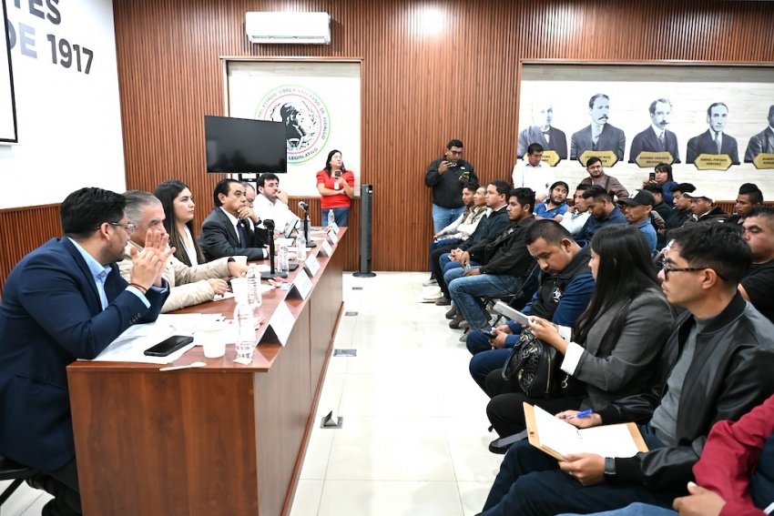 Congreso de Hidalgo atiende solicitudes de habitantes del Cardonal