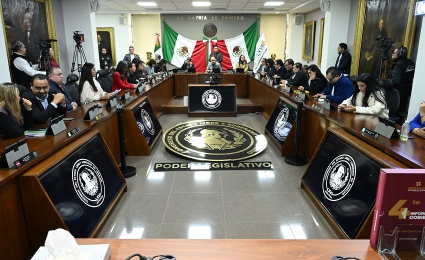 Diputados proponen mayor autonomía para el Tribunal Electoral de Hidalgo
