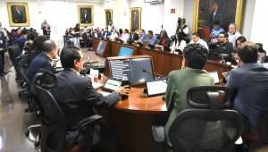 Presentan iniciativa para fortalecer la paridad de g&eacute;nero en los ayuntamientos de Hidalgo