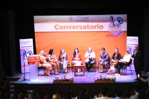&nbsp;  Congreso de Hidalgo impulsa el liderazgo de las mujeres con conversatorio