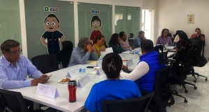 Contralor&iacute;a realiza Segunda Sesi&oacute;n Ordinaria de la CPCE-M