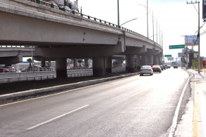 Concluyen trabajos en la lateral de acceso a T&eacute;llez