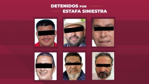 Estafa Siniestra: el maxiproceso vigente, m&aacute;s importante contra la corrupci&oacute;n en el pa&iacute;s