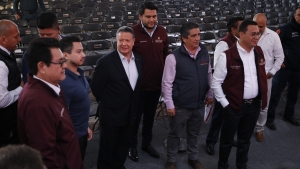 Proporciona Gobierno de Hidalgo servicios de calidad, a través de las Rutas de la Transformación 