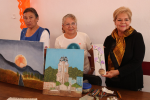 Para cumplir prop&oacute;sitos, invita IAAMEH a unirse a espacios gerontol&oacute;gicos